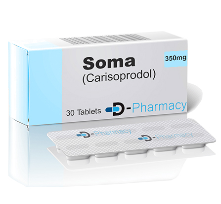 Buy Soma 350mg Online